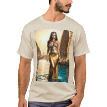 Rainha Dourada do Nilo