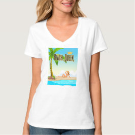 Camiseta rainha-fagina