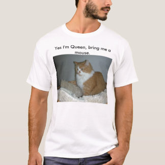 Camiseta Rainha Goldie