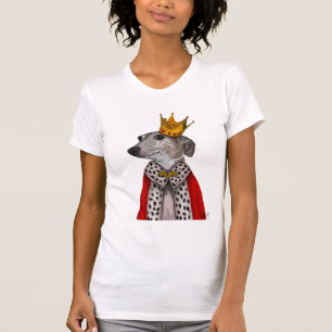 Camiseta Rainha Greyhound