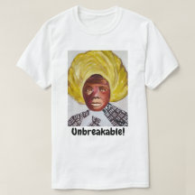 Rainha Harriet Tubman - Toddler inseparável