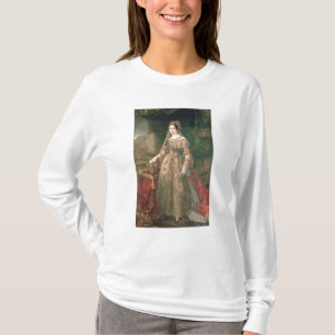 Camiseta Rainha Isabella II 1843