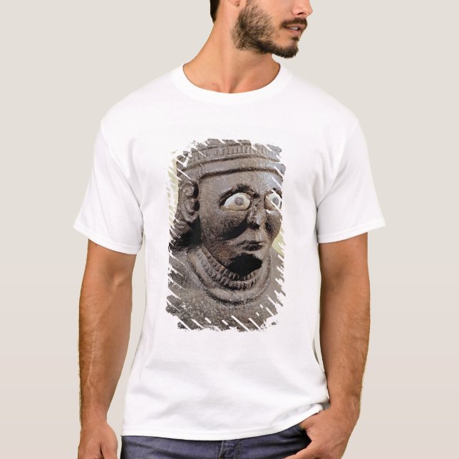Camiseta Rainha Ishtar, esposa do rei Hadad (Frente)
