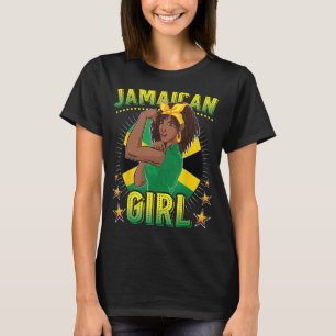 Camiseta Rainha Jamaicana Empress Rastafari Reggae Jamai