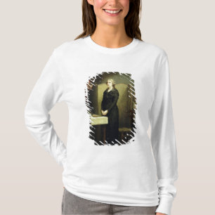 Camiseta Rainha Marie Antoinette no Conciergerie