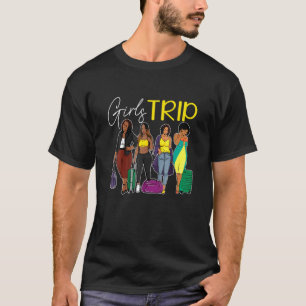 Camiseta Rainha Melanina Feminina Afro Negra Americanas