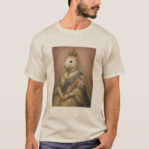 Camiseta Rainha Mousebeth