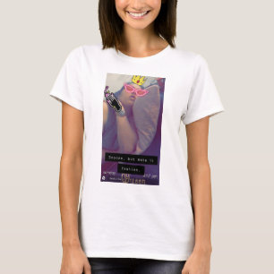 Camiseta Rainha Nap