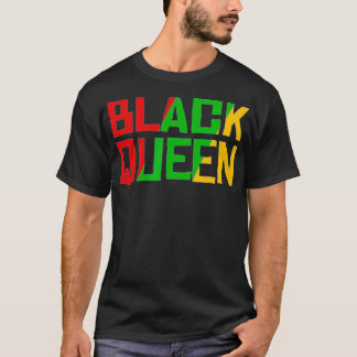 Camiseta Rainha Negra