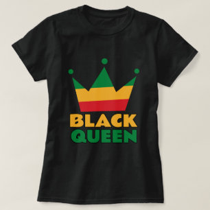 Camiseta Rainha Negra