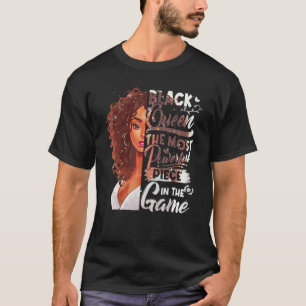 Camiseta Rainha Negra A Peça Mais Poderosa Do Histor De Jo