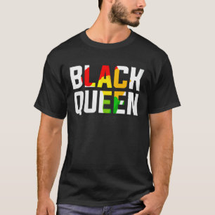 Camiseta Rainha Negra, a peça mais poderosa do jogo