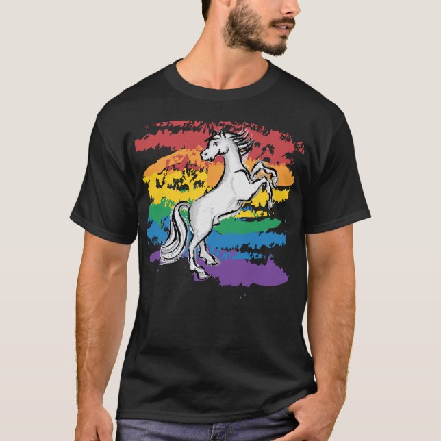 Camiseta Rainha Orgulho - Merídias (Frente)