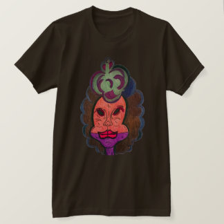 Camiseta Rainha Palhaço