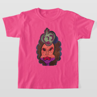 Camiseta Rainha Palhaço