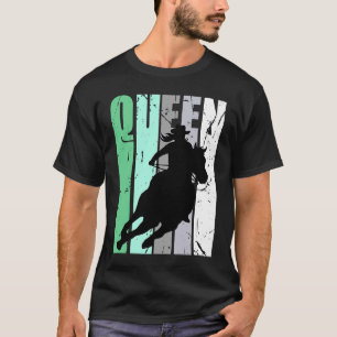 Camiseta Rainha Rodeio, Rainha Rodeo, Barrel Racer