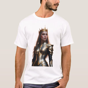 Camiseta Rainha Seraphina