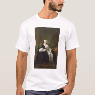 Camiseta Rainha Sophia Dorothea de Hanover