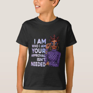 Camiseta Rainha Sy Preta História Afro-Americana Mulher Afr
