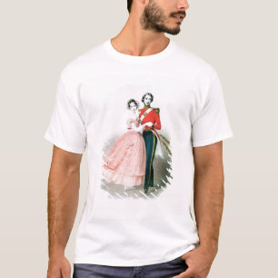 Camiseta Rainha Victoria