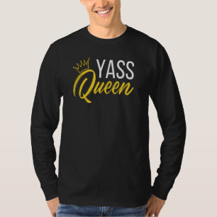 Camiseta Rainha Yass Drag Queen 1