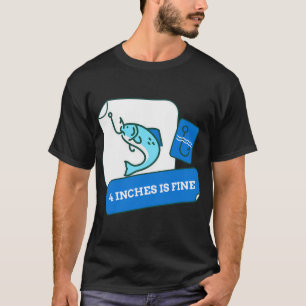 Camiseta Rainhas da Pesca Nasceram em Fevereiro de Aniversá