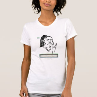 Camiseta Rainhas da Rebelião!
