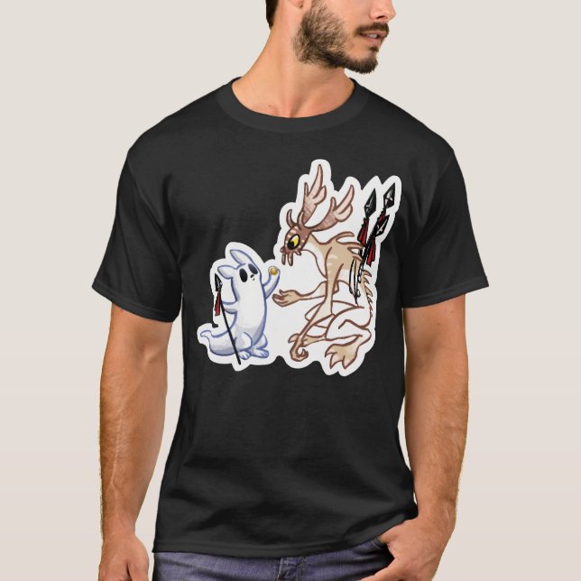 Camiseta Rainworld Gift Para Um (Frente)