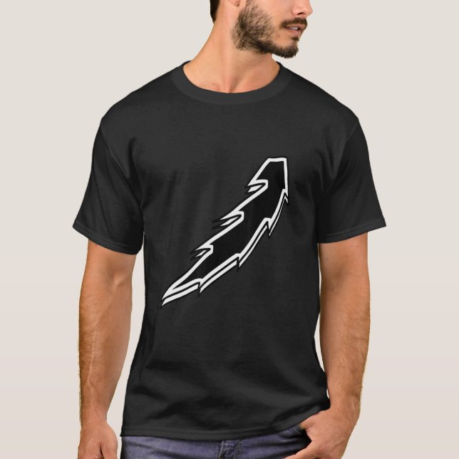 Camiseta Raio (Frente)
