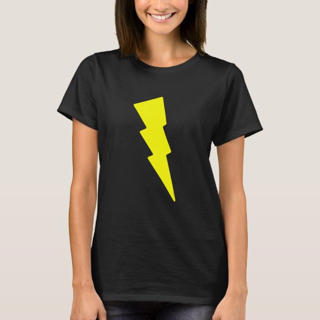 Camiseta Raio (Frente)