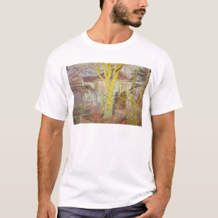 Camiseta Raio de luz solar ou, Zonneschijn, em abril de