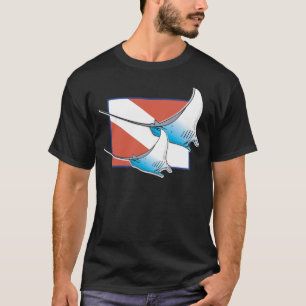 Camiseta Raio de Manta