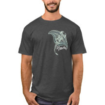 Raio de Manta tribal havaiano