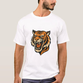 Camiseta Raio de poder - Majestade Ouro