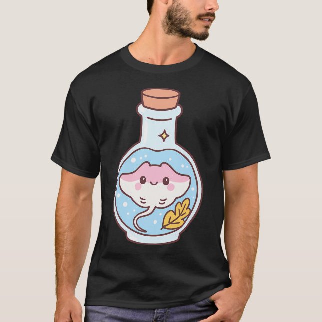Camiseta Raio em Poção (Frente)