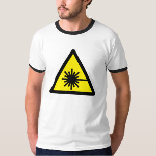 Camiseta Raio laser