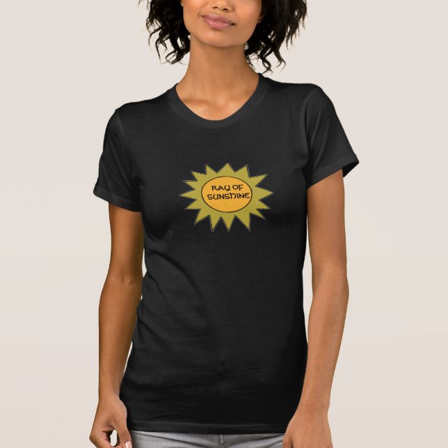 CAMISETA RAIO OFSUNSHINE (Frente)