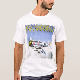 CAMISETA RAIO P-47