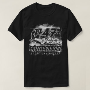 Camiseta Raio P-47