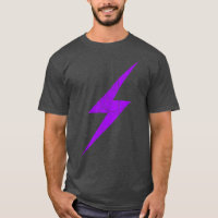Raio Roxo Da Vintagem Anarquista-Feminista