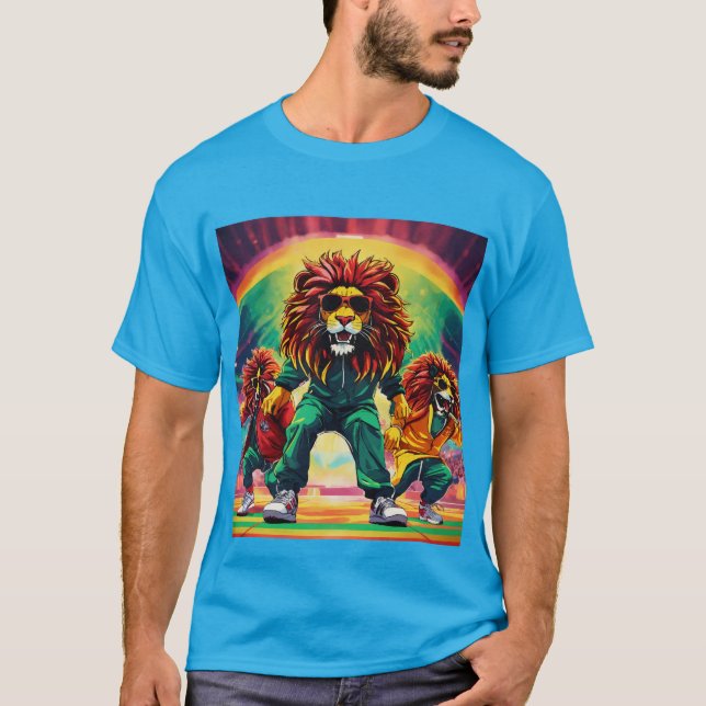 Camiseta Raio Sintônico (Frente)