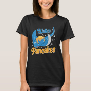 Camiseta Raios-Aranha-do-mar