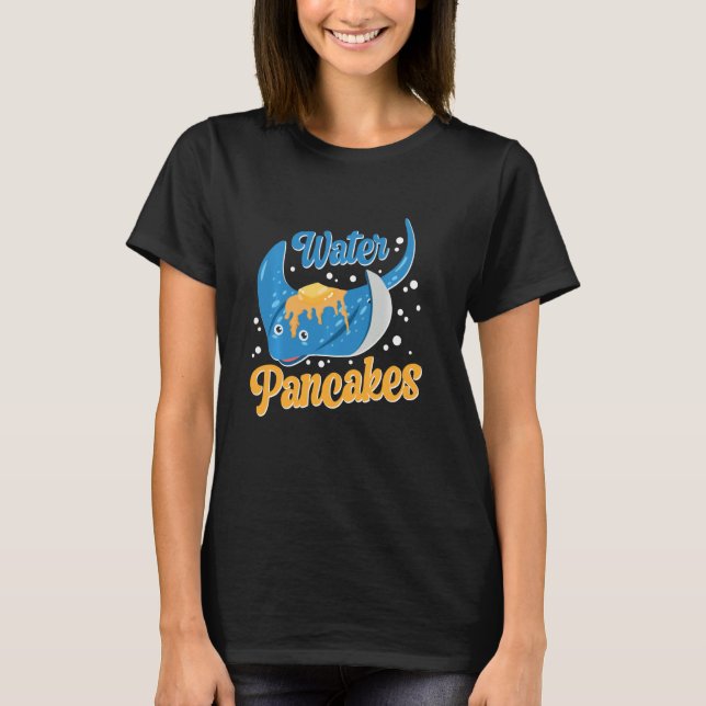 Camiseta Raios-Aranha-do-mar (Frente)