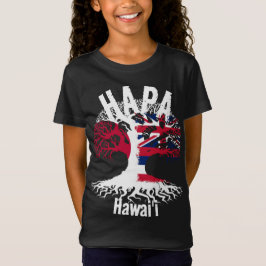 CAMISETA RAIOS HAPA JAPAN HAWAII