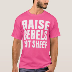 Camiseta Raios Não Motivação de Ovinos