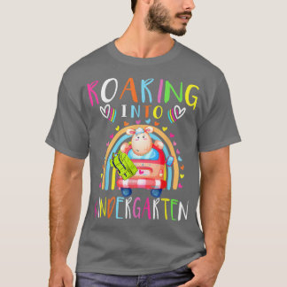 Camiseta Raios Para O Jardim De Infância Bela Ovelha De Vol