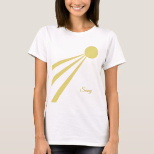 Camiseta Raios Sun