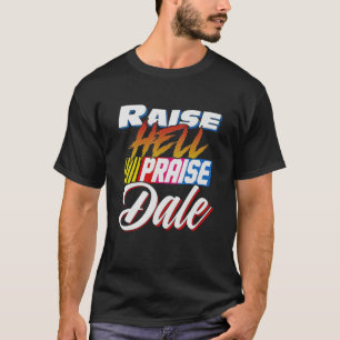 Camiseta Raise Hell Louise Dale Retro Vintage Sweet