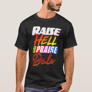 Camiseta Raise Hell Louise-Dale Vintage