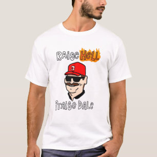 Camiseta Raise-Hell Louise-Dale Vintage, Raise-Hell, Elogio